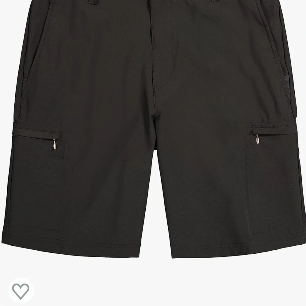 IZOD XFG Moisture Wicking Flexible Golf Short - Picture 5 of 5